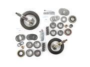 Alloy USA 360028 Ring And Pinion Gear Set Fits 97 06 Wrangler TJ