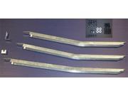Owens Products 10-1288 Owens Factory Custom TPO Running Board Bracket Kit Owens Products 10-1288 Owens Factory Custom TPO Running Board Bracket Kit