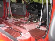 Hushmat 628782 Firewall Sound/Thermal Insulation Kit Fits 78-79 Bronco Hushmat 628782 Firewall Sound/Thermal Insulation Kit Fits 78-79 Bronco