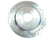 SSBC Performance Brakes Big Bite Cross Drilled Rotors SSBC Performance Brakes Big Bite Cross Drilled Rotors