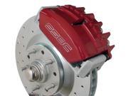 SSBC Performance Brakes At The Wheels Only Tri-Power 3 Piston Disc To Disc Upgrade Kit SSBC Performance Brakes At The Wheels Only Tri-Power 3 Piston Disc To Disc Upgrade Kit