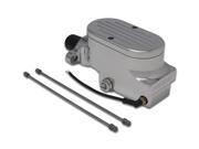SSBC Performance Brakes A0473-5 Combo Billet Aluminum Dual Bowl Master Cylinder SSBC Performance Brakes A0473-5 Combo Billet Aluminum Dual Bowl Master Cylinder