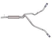 Gibson Performance 69131 Cat Back Dual Extreme Exhaust Gibson Performance 69131 Cat Back Dual Extreme Exhaust