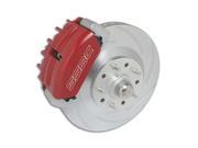 SSBC Performance Brakes A132-2P Tri-Power; 3-Piston Disc To Disc Upgrade Kit SSBC Performance Brakes A132-2P Tri-Power; 3-Piston Disc To Disc Upgrade Kit