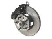 SSBC Performance Brakes At The Wheels Only Classic 4-Piston Drum To Disc Conversion Kit SSBC Performance Brakes At The Wheels Only Classic 4-Piston Drum To Disc Conversion Kit