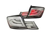 Anzo USA 321325 Tail Light Assembly Fits 13-15 Civic Anzo USA 321325 Tail Light Assembly Fits 13-15 Civic