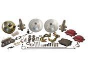 SSBC Performance Brakes A123-59ADSR Brake Conversion Kit SSBC Performance Brakes A123-59ADSR Brake Conversion Kit