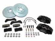 SSBC Performance Brakes Extreme 4 Piston Conversion Kit SSBC Performance Brakes Extreme 4 Piston Conversion Kit