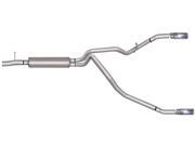 Gibson Performance 69130 Cat Back Dual Exhaust System Gibson Performance 69130 Cat Back Dual Exhaust System