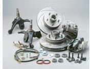 SSBC Performance Brakes SuperDuty 2-Piston Conversion Kit SSBC Performance Brakes SuperDuty 2-Piston Conversion Kit