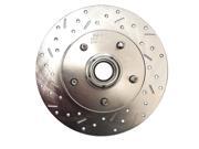 SSBC Performance Brakes Big Bite Cross Drilled Rotors SSBC Performance Brakes Big Bite Cross Drilled Rotors