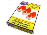 Premium EBS Ribbons® Typewriter Lift off Correction Tape LO 753 3 pack Nukote 86L Compatible Fits IBM Olympia