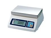 CAS PORTION CONTROL CAS 10lb. Portion Control Scale Series SW1