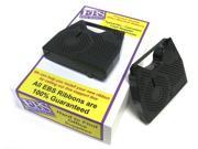 Premium EBS Ribbons® Typewriter Ribbon SC 903 2 pack For Smith Corona SCM H Series Typewriters