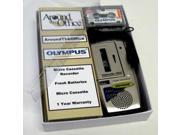 J 300 Olympus Microcassette Voice Recorder J300 Gift Boxed by Around the Office
