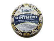 Rawleigh Natural Medicated Ointment and Chest Rub