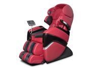 Osaki OS 3D Pro Cyber Massage Chair Red