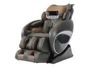 Osaki OS 4000T Massage Chair Charcoal