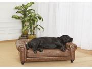 Enchanted Home Pet Wentworth Tufted Sofa