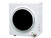Panda Portable Apartment Small Compact Mini Dryer With a Capacity of 3.75 Cu. Ft. 120V