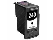 Remanufactured Canon PG 240 Black Ink Cartridge for Canon PIXMA MG2120 MG2220 MG3120 MG3222 MG3520 MG3522 MG4120 MG3122 MG3220 MG4220 MX452 MX459 MX472 MX479 MX