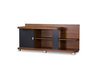 Baxton Studio Stratos TV Stand