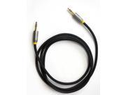 QualGear® 3.5mm Premium Auxiliary Cable