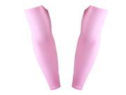 1 Pair Elixir Golf Sports CYCLING ARM COOL WARMERS COOLERS Pink