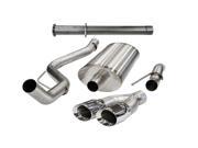 Corsa Performance 14760 Xtreme Cat Back Exhaust System Fits 11 14 F 150
