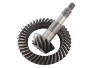 Richmond Gear 49 0007 1 Street Gear Differential Ring and Pinion; GM 8.875 in. [12 Bolt]; 4.11 Ratio; 3.73 Ratio Carrier and Higher;