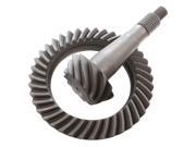 Richmond Gear 69 0371 1 Street Gear Differential Ring and Pinion; Fits Chrysler 8.75 in. Late; 3.55 Ratio; 39 11 Teeth; 8.75 in. Dia. Ring Gear; 1.875 in Dia. T