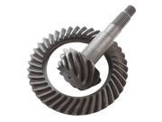 Richmond Gear 49 0015 1 Street Gear Differential Ring and Pinion; GM 8.2 in. Chevy [10 Bolt]; 3.55 Ratio; 3.08 Ratio Carrier and Higher;