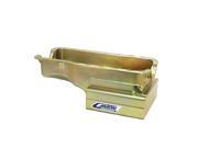 Canton Racing Products 15 630SM Front Sump T Style Road Race Oil Pan