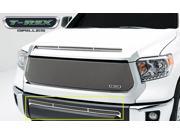 T Rex Grilles 55964 Upper Class Series; Mesh Bumper Grille Overlay Fits Tundra