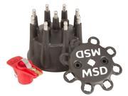 MSD Ignition 79193 Distributor Cap And Rotor Kit
