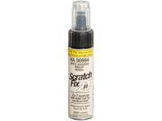 Duplicolor HA00994 Scratch Fix 2 in 1 Paint, Honda White Diamond, 1/2 Oz Duplicolor HA00994 Scratch Fix 2 in 1 Paint, Honda White Diamond, 1/2 Oz