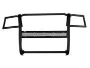 Aries Offroad P5058 Pro Series; Grill Guard; Black Powder Coated;