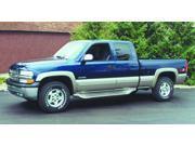 Owens Products 2112 GlaStep Custom Fiberglass Cab Length Running Boards