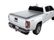 Access Cover 21389 Limited Edition Tonneau Cover Fits 15 16 F 150