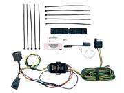 Hopkins Towing Solution 56200 Plug In Simple; Towed Vehicle Wiring Kit
