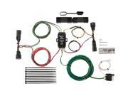 Hopkins Towing Solution 56002 Plug In Simple; Towed Vehicle Wiring Kit Fits MKX