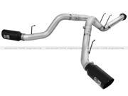 aFe Power 49 03065 B ATLAS DPF Back Exhaust System