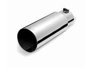 Gibson Performance 500640 Polished Stainless Steel Exhaust Tip