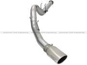 aFe Exhaust Mach Force XP 49 43064 P Fits FORD 2015 2015 F 250 SUPER DUTY 6