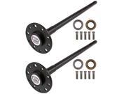 TEN Factory Performance Rear Axle Kit (2 Axles) TEN Factory Performance Rear Axle Kit (2 Axles)