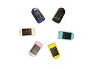 LED Digital fingertip pulse Oximeter Oxymeter CE and FDA Body healthy