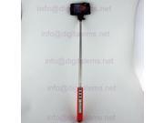 Easy to take photo yourself and easy take handheld monopod selfie stick S 08