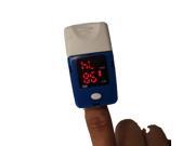 Finger Oximeter the Only Heart Rate and Blood Oxygen Monitor with LED Display
