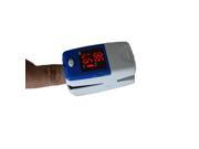 LED Finger Pulse Oximeter SpO2 Fingertip Blood Oxygen Monitor Home Care FDA NEW