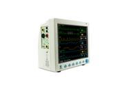Patient monitor CMS8000 FDA Amercan adaptor and leads shipping from USA
